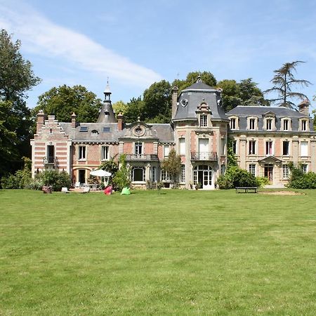 ベルトルヴィル・サン・トゥーアン シャトー ド ベルトルヴィール Bed & Breakfast エクステリア 写真