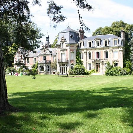 ベルトルヴィル・サン・トゥーアン シャトー ド ベルトルヴィール Bed & Breakfast エクステリア 写真