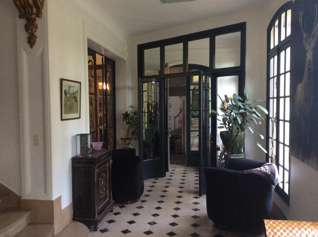 ベルトルヴィル・サン・トゥーアン シャトー ド ベルトルヴィール Bed & Breakfast エクステリア 写真