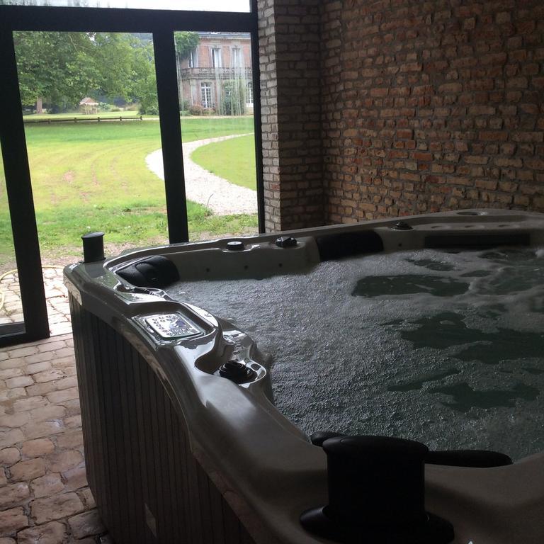 ベルトルヴィル・サン・トゥーアン シャトー ド ベルトルヴィール Bed & Breakfast エクステリア 写真