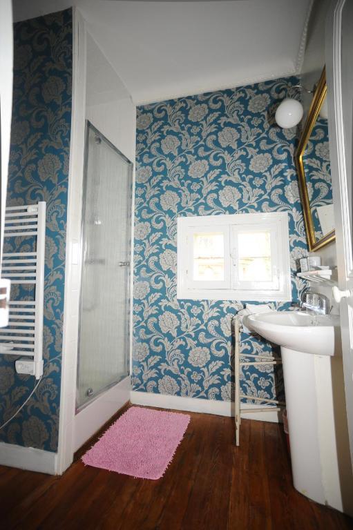 ベルトルヴィル・サン・トゥーアン シャトー ド ベルトルヴィール Bed & Breakfast 部屋 写真
