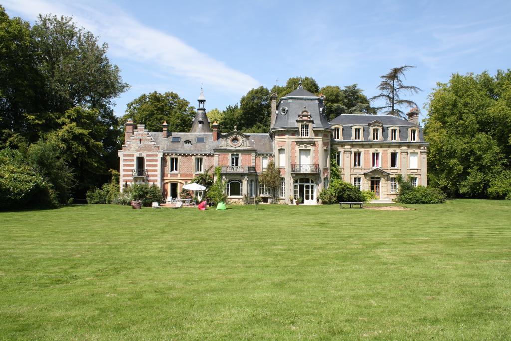 ベルトルヴィル・サン・トゥーアン シャトー ド ベルトルヴィール Bed & Breakfast エクステリア 写真