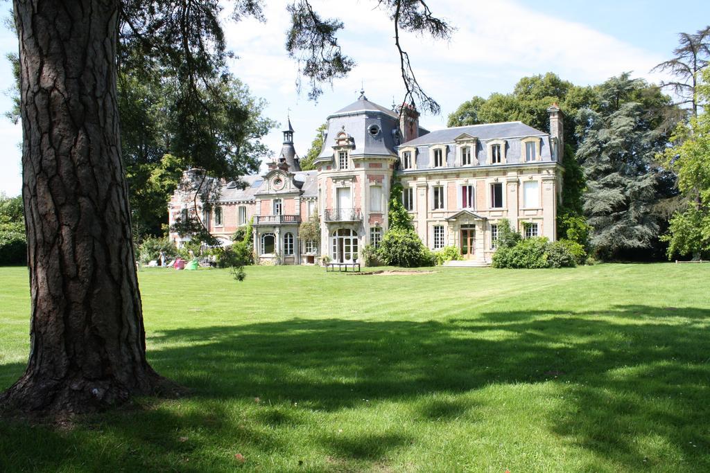 ベルトルヴィル・サン・トゥーアン シャトー ド ベルトルヴィール Bed & Breakfast エクステリア 写真